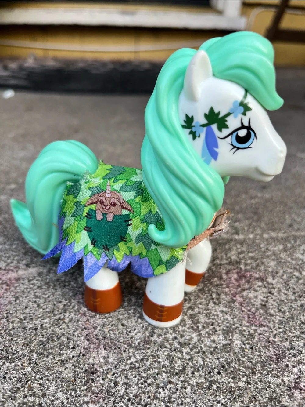 My Little Pony Cutie Marks and Dragons, Dungeons and Dragons crossover. Set of 3